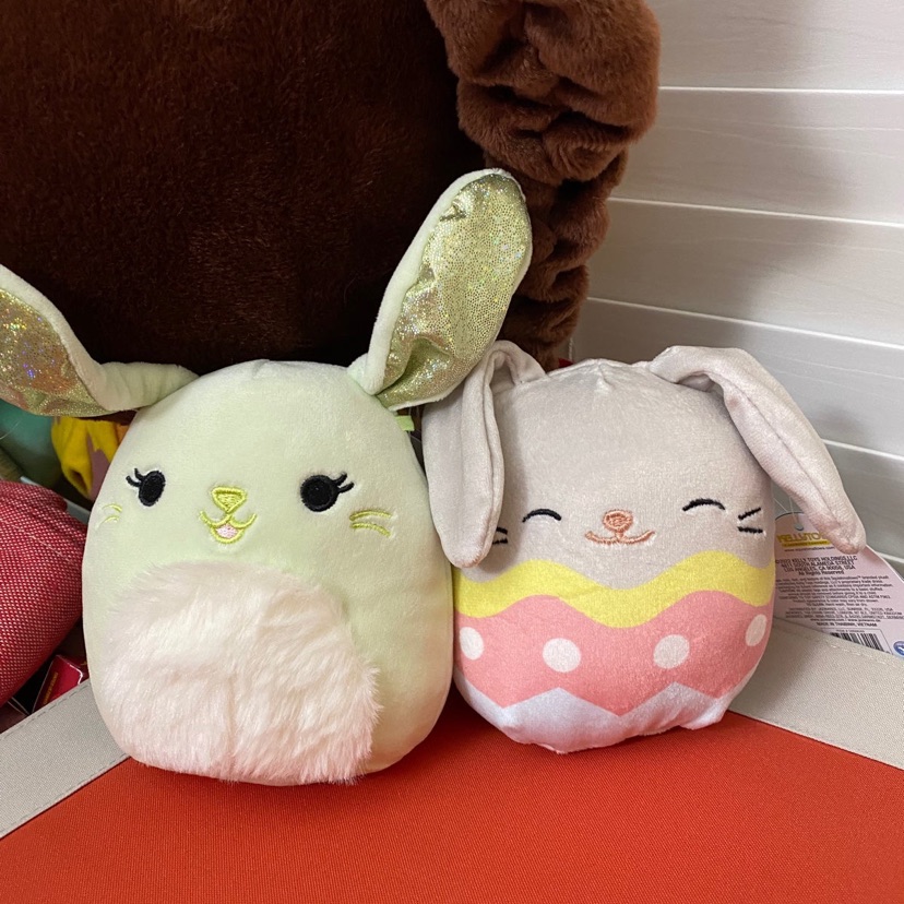 5” Easter Squishmallow Bundle